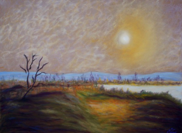 106 Lueurs (50x65).jpg - Lueur (65x50 cm)